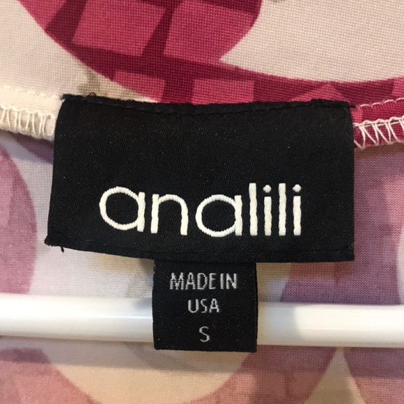 Analili blouse long flared sleeves size S - Picture 2 of 5